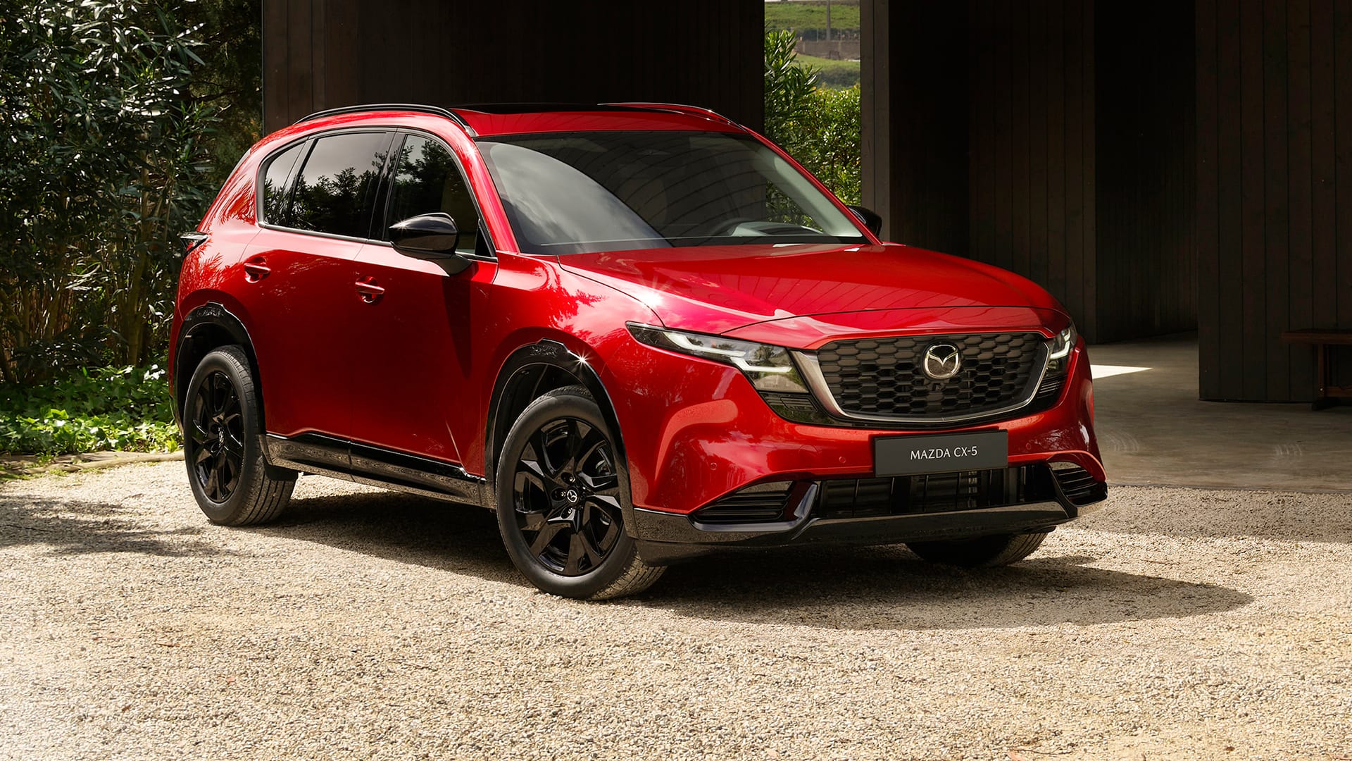 2026 Mazda CX-5: New SUV unveiled with more space and new tech