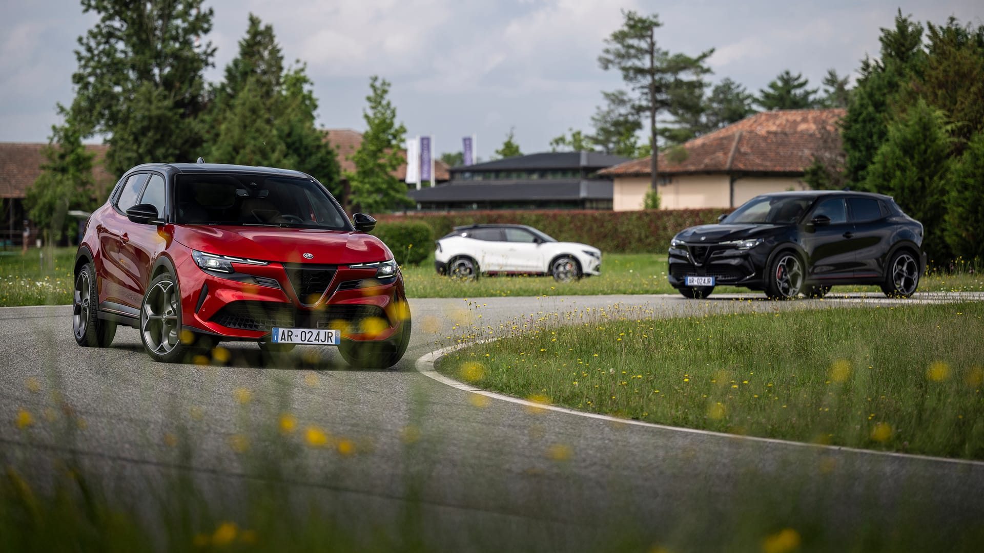 Alfa's Junior EV and hybrid have reached Australia, pricing stars from $46K