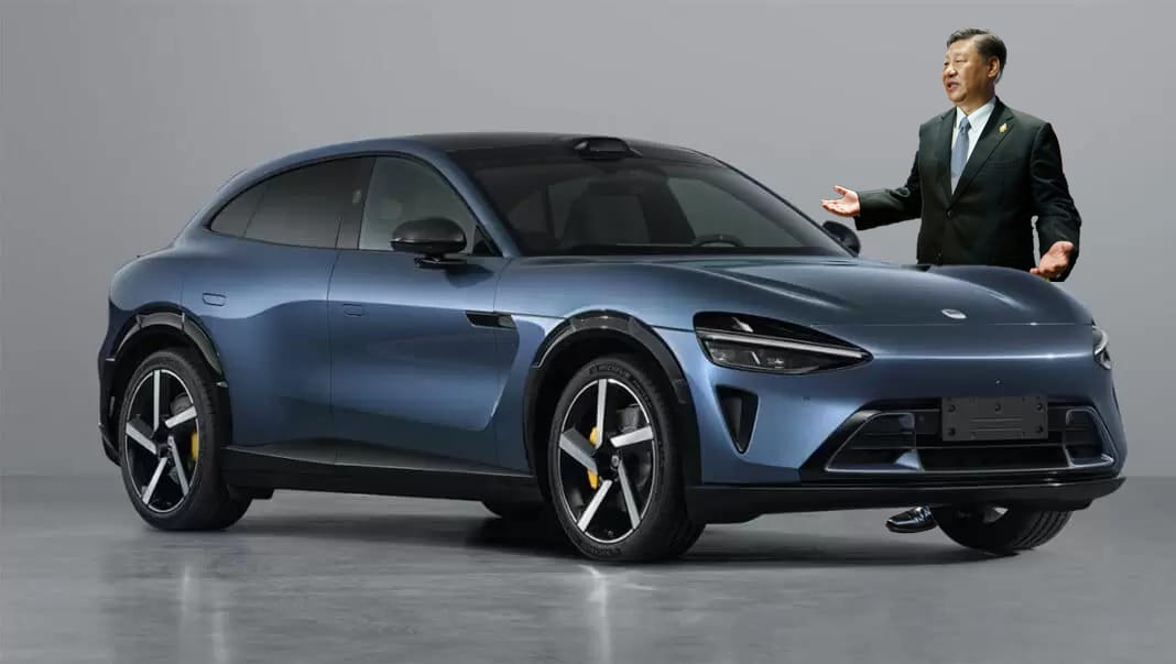 Urgh, politics: All those crazy cheap Chinese EVs have become a problem in China