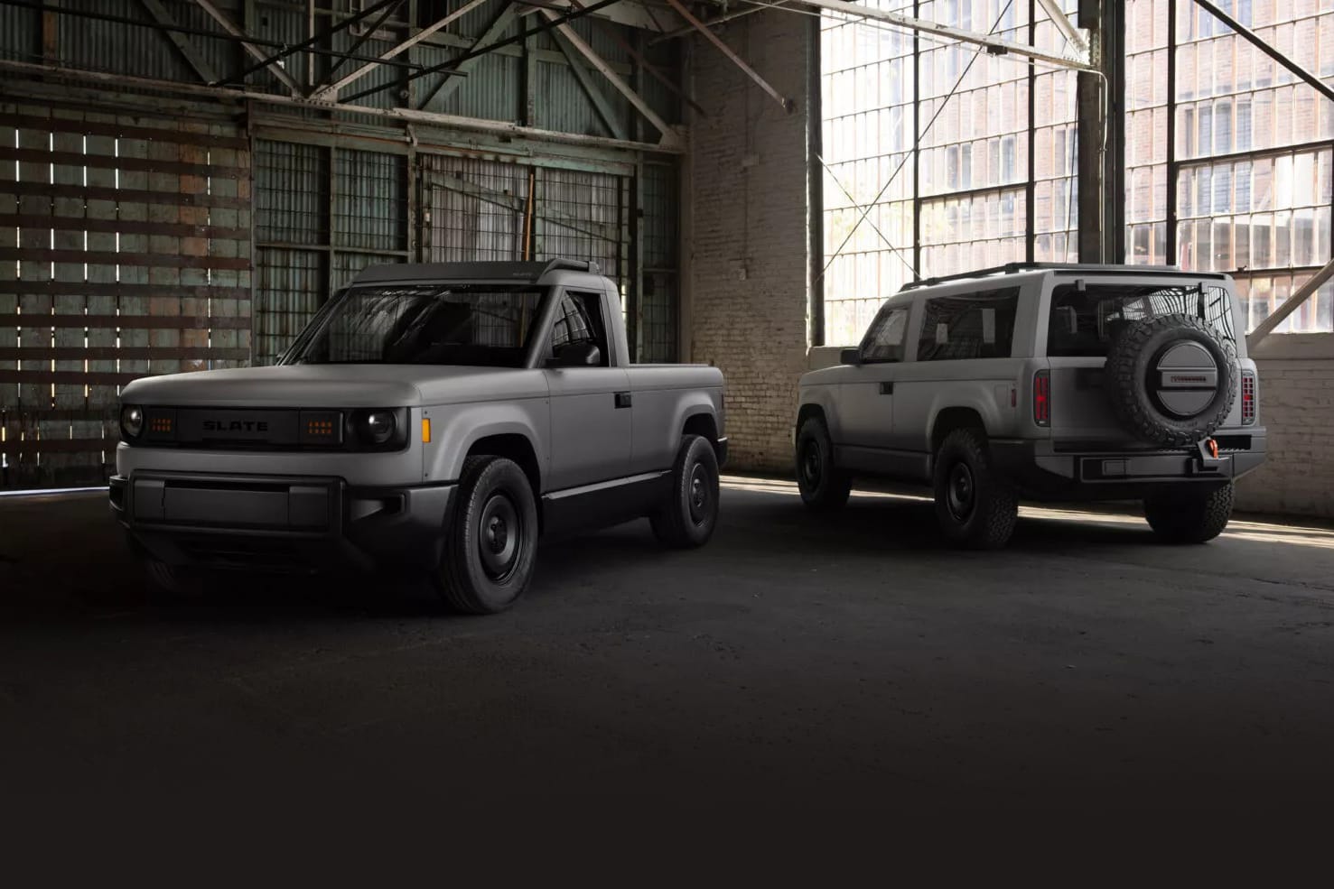 The US$20K Slate EV is now looking very mid 20s