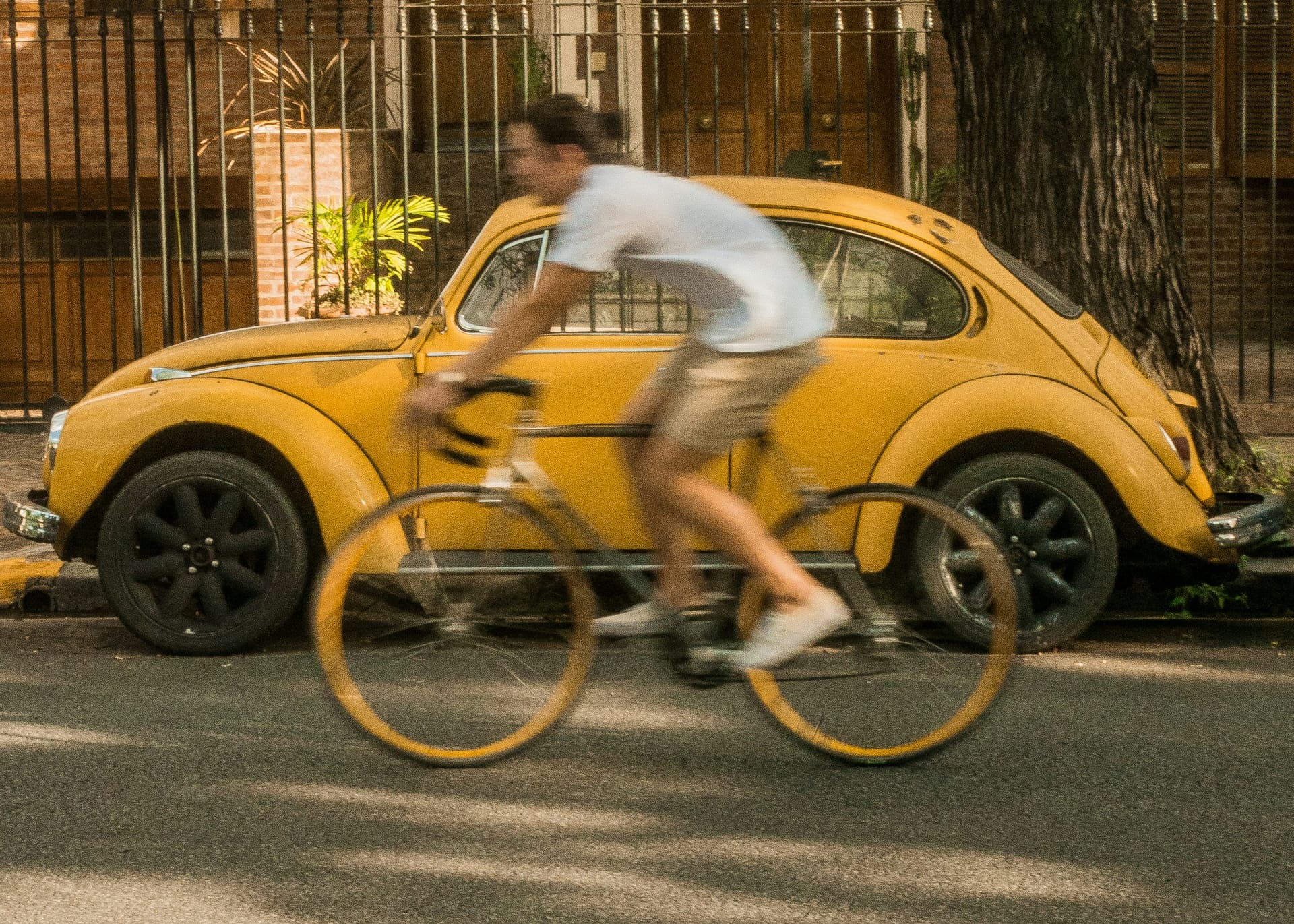 Your brain is the real reason you hate cyclists, sorry