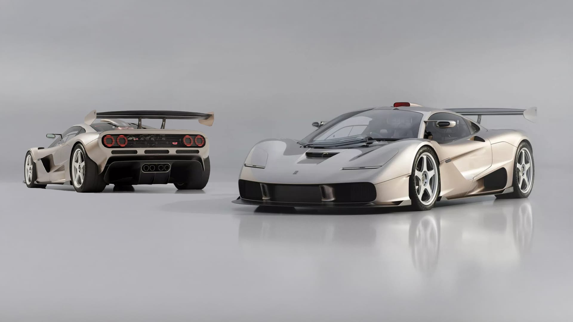 Video: Gordon Murray's S1 LM is a masterpiece for an audience of one