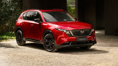 2026 Mazda CX-5: New SUV unveiled with more space and new tech