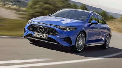 Sedans are back: CLA demand outpacing production