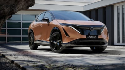 Nissan Ariya finally gets an Australian price: $56K plus on-roads