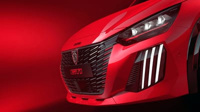 The Peugeot e-208 GTi is France’s newest hot hatch
