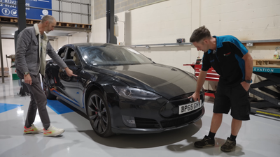 Video: A $10K Model S P90D and lifetime free Supercharging?