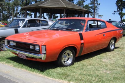 This list of Australia's 10 greatest cars is missing the brilliant Charger R/T E49 😞