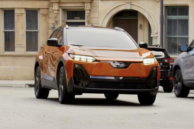 Finding it harder to give a shit about Subaru