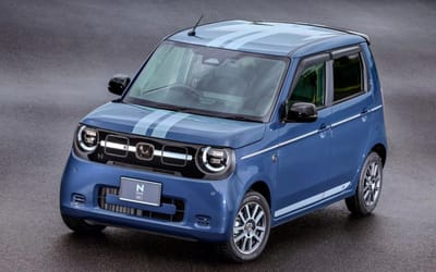 Honda's new N-One E would make a great car-share option for Australia