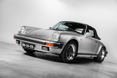 Quick: Senna's personal 911 is up for auction
