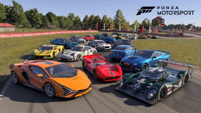 Microsoft's XBox layoffs might be bad news for Forza fans...