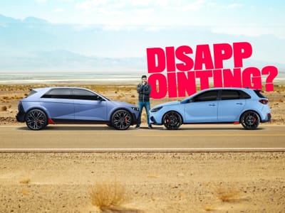 The veteran behind the Ioniq 5 N says your petrol rocket is disappointing