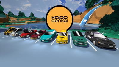 Kaido Genkai is an anime-styled racing game coming to Steam