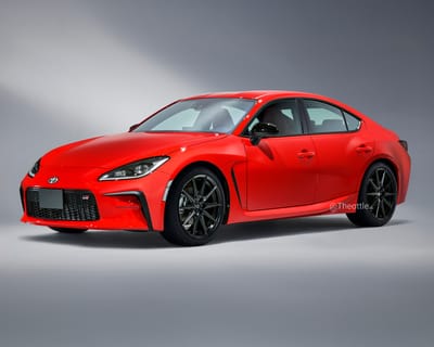 Sedans as coupes, coupes as sedans