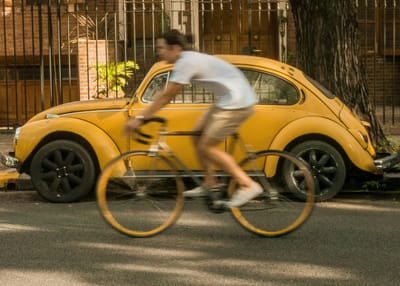 Your brain is the real reason you hate cyclists, sorry