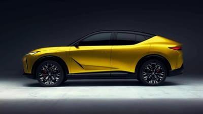 Video: Acura's RSX badge returns on, surprise, an SUV!
