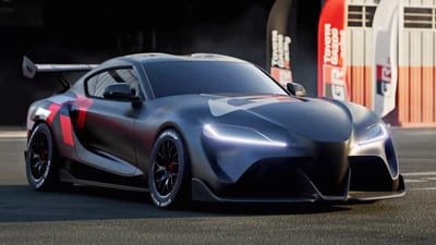 Australia's track-only 'Gen3' Supra is the A90 we deserved