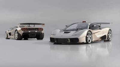 Video: Gordon Murray's S1 LM is a masterpiece for an audience of one