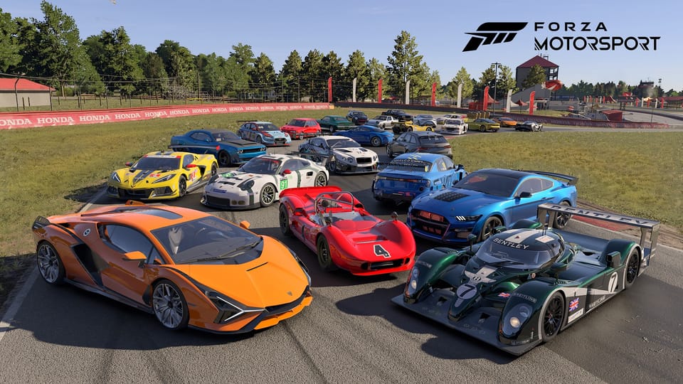Microsoft's XBox layoffs might be bad news for Forza fans...